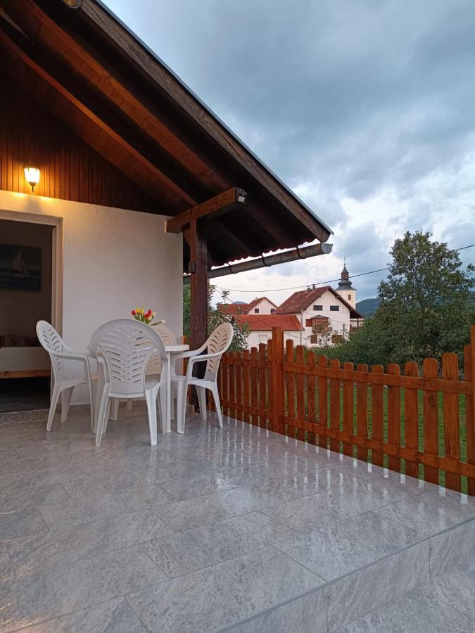 Lucija Apartamento Lovinac  Exterior foto