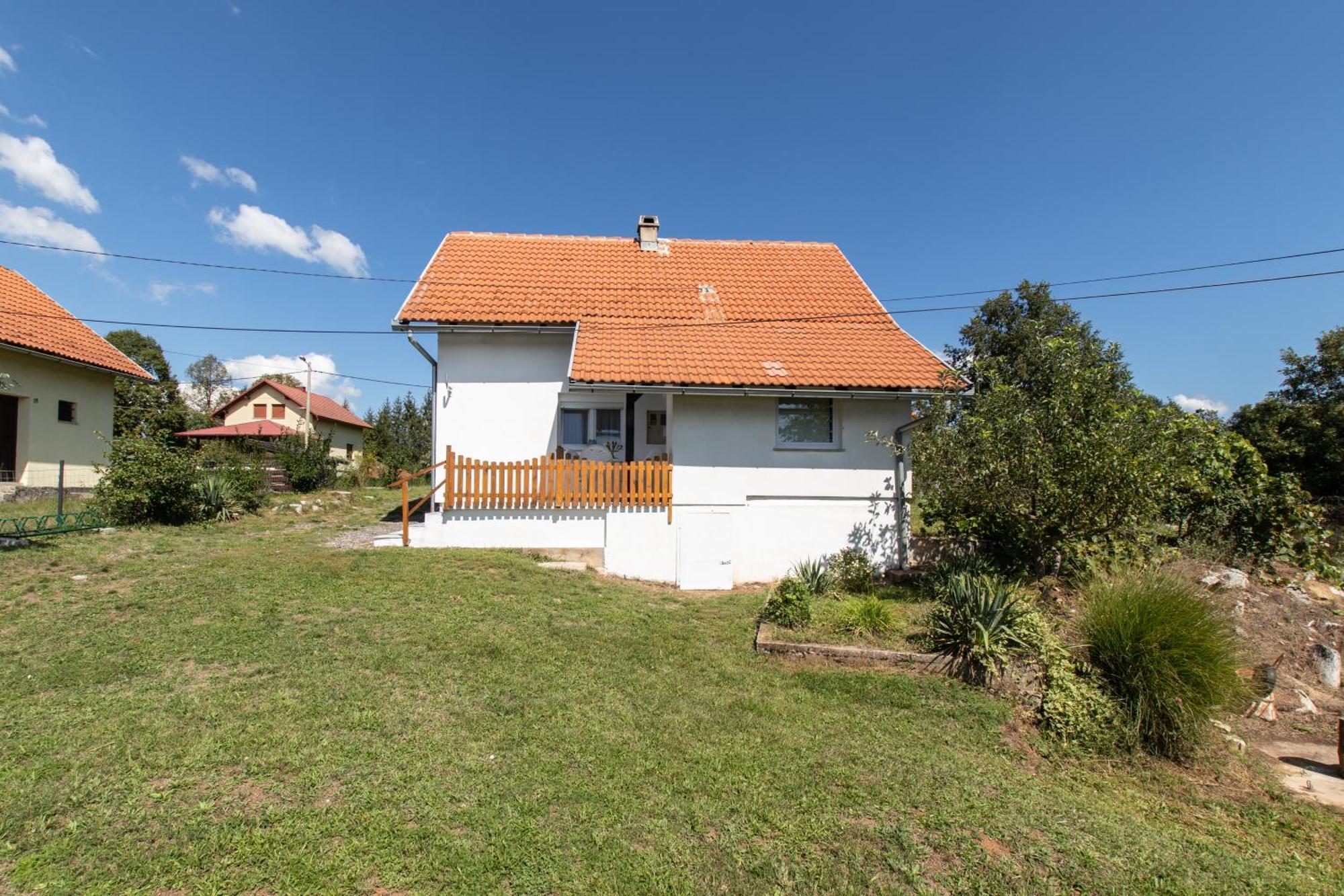 Lucija Apartamento Lovinac  Exterior foto